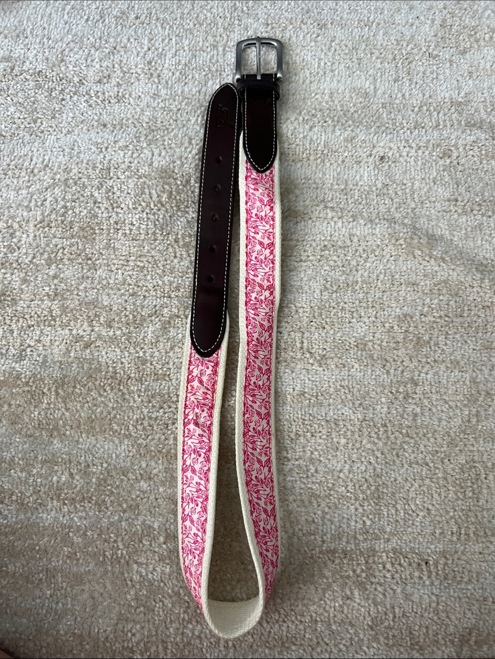 Vineyard Vines Kentucky Derby Belt